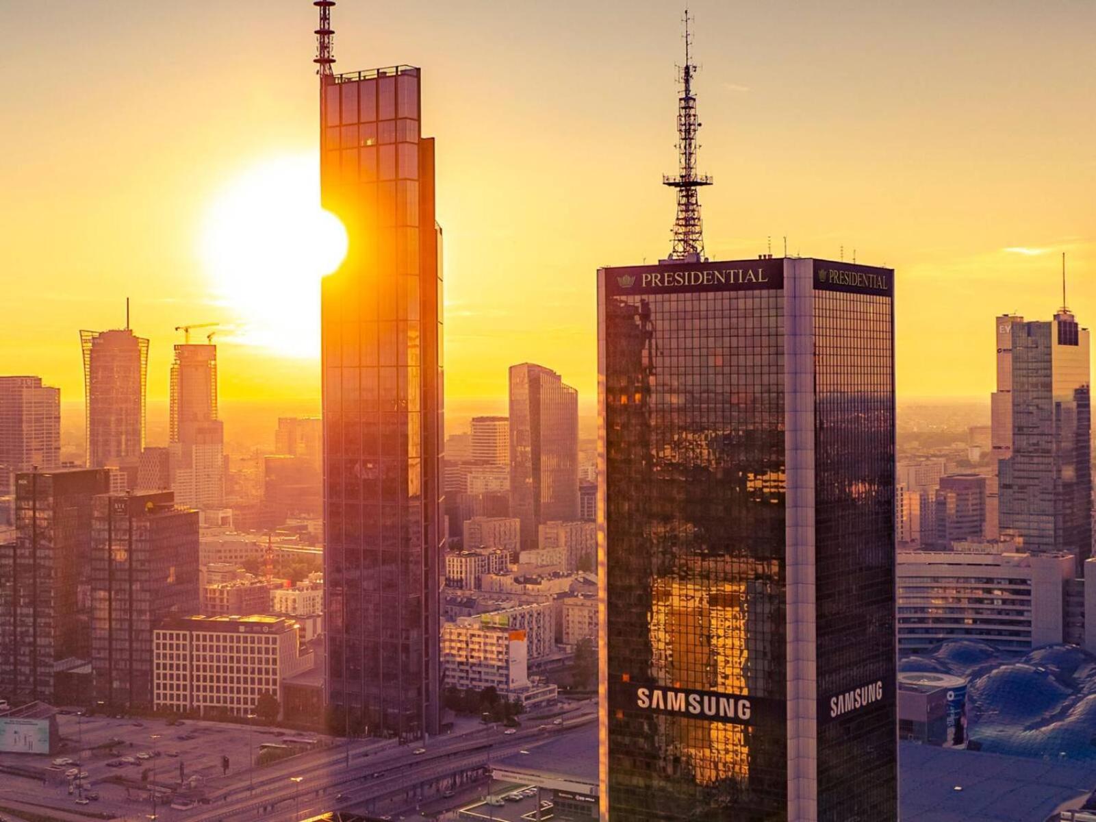 Presidential 5* Varsavia