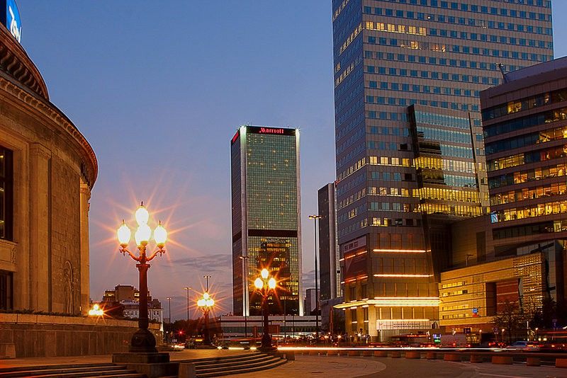 Hotel Presidential Varsavia