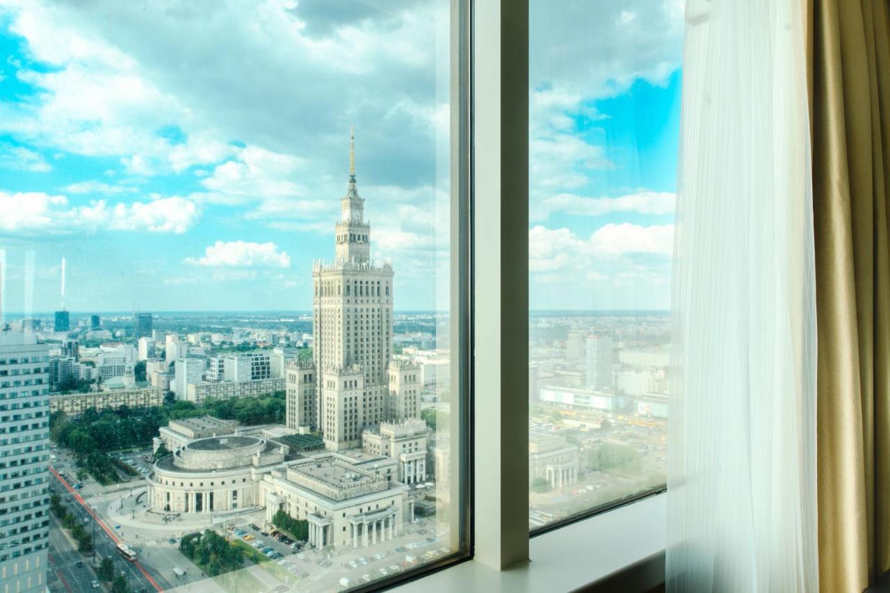 Presidential 5* Warszawa